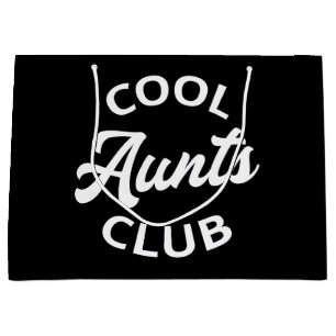 Bolsa De Regalo Grande Guay Aunts Club I