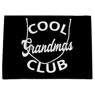 Bolsa De Regalo Grande Guay Grandmas Club I
