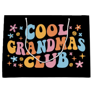Bolsa De Regalo Grande Guay Grandmas Club III