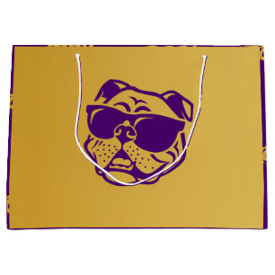 Bolsa De Regalo Grande Guay Que Dog- Omega Psi Phi
