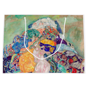 Bolsa De Regalo Grande Gustav Klimt - Bebé / Cuna