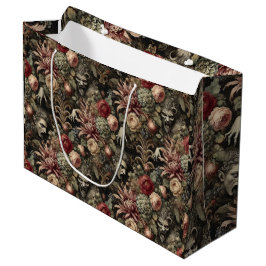 Bolsa De Regalo Grande Gusto como barroco - victoriano gótico