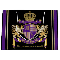 Haga su propio emblema de la corona del monograma