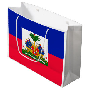Bolsa De Regalo Grande Haití
