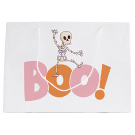 Bolsa De Regalo Grande Halloween