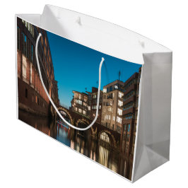 Bolsa De Regalo Grande Hamburg Ellerntorsbrücke