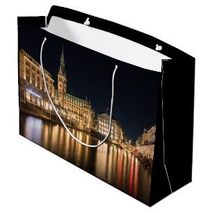 Bolsa De Regalo Grande Hamburgo Alemania