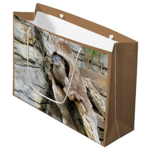 Bolsa De Regalo Grande Harry Otter