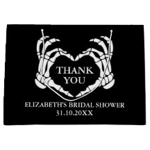 Hasta La Muerte Nos Agradecen Fiesta Bridal Shower