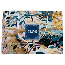 Bolsa De Regalo Grande Heaven Signature Florist Gift Bag