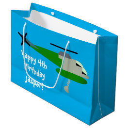Bolsa De Regalo Grande Helitack