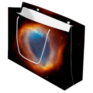 Bolsa De Regalo Grande Helix Universo - Ojo De Dios 1
