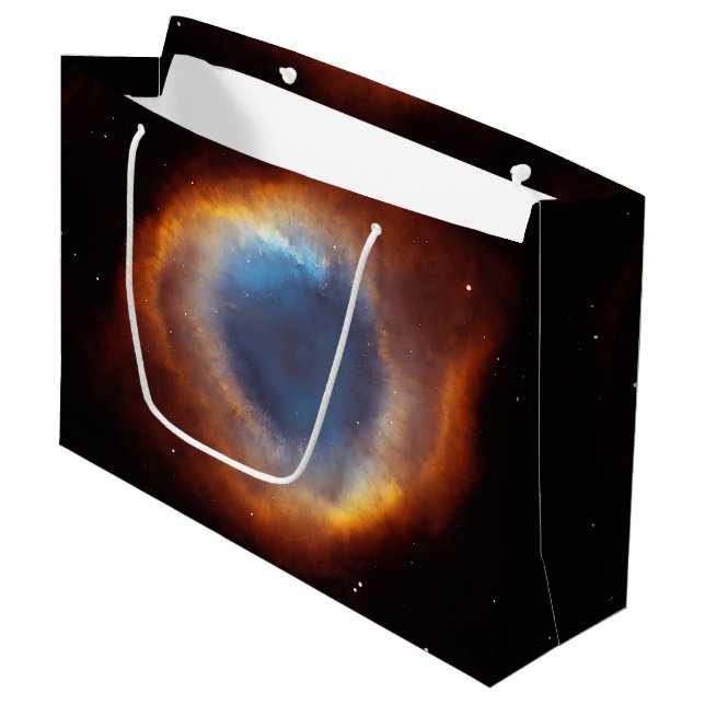 Bolsa De Regalo Grande Helix Universo - Ojo De Dios 1 (Angulo Anverso)
