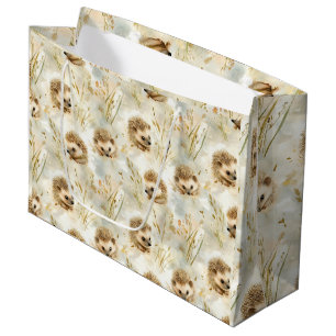 Bolsa De Regalo Grande Hermanos de bebé