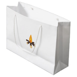Bolsa De Regalo Grande Hoguera