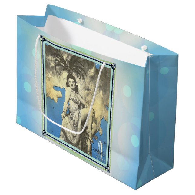 Bolsa De Regalo Grande Hollywood 1 (Angulo Anverso)