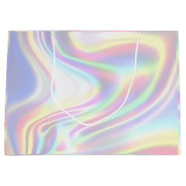 Bolsa De Regalo Grande Holo Pop