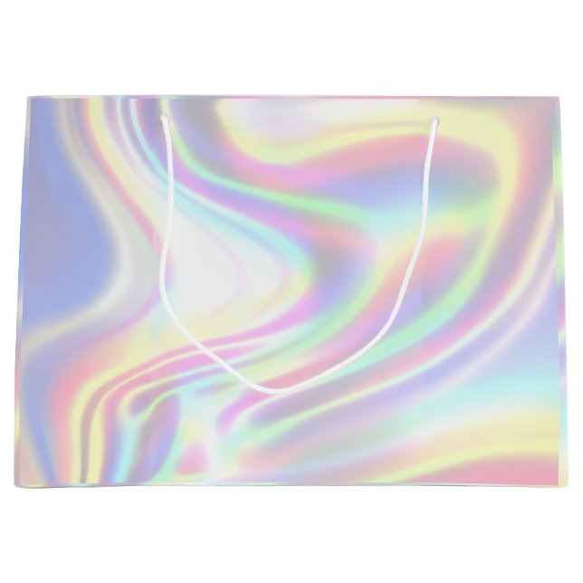 Bolsa De Regalo Grande Holo Pop (Anverso)