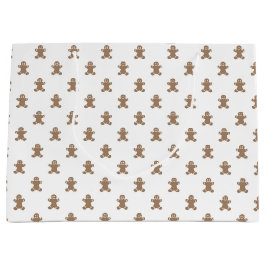 Bolsa De Regalo Grande Hombres de jengibre