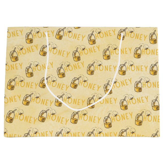 Bolsa De Regalo Grande Honey Large Gift Bag (Anverso)