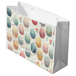 Bolsa De Regalo Grande Huevéntrico