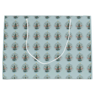 Bolsa De Regalo Grande Hummingbirds, Design