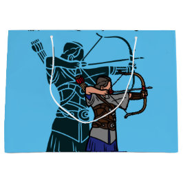 Bolsa De Regalo Grande Hunter