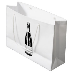 Bolsa De Regalo Grande Invitado de Hangover Recovery Kit