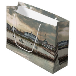 Bolsa De Regalo Grande Isla Block, Isla Rhode