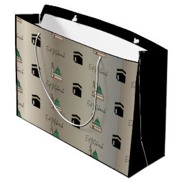 Bolsa De Regalo Grande Islamic Gift Bags | Eid Mubarak Presents