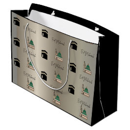 Bolsa De Regalo Grande Islamic Gift Bags | Eid Mubarak Presents