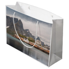 Bolsa De Regalo Grande Islas Lofoten Noruega