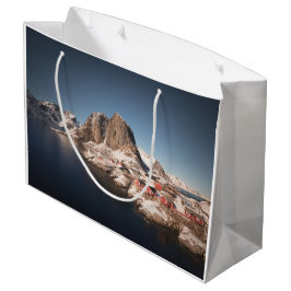 Bolsa De Regalo Grande Islas Lofoten Noruega
