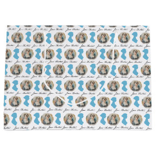 Bolsa De Regalo Grande Jane Austen Gift Bag