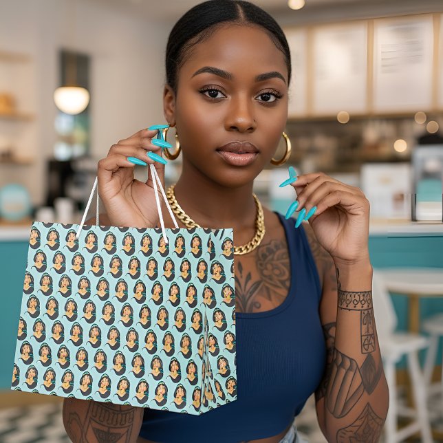 Bolsa De Regalo Grande Jasmine Large Gift Bag (Subido por el creador)