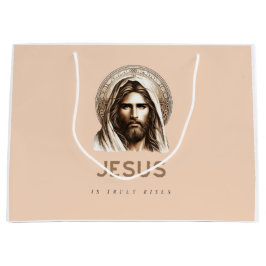 Bolsa De Regalo Grande ¡Jesús ha resucitado de verdad!