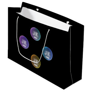 Bolsa De Regalo Grande JK de cuatro años