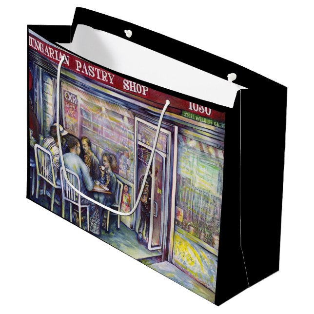 Bolsa De Regalo Grande Jocundo (Angulo Anverso)