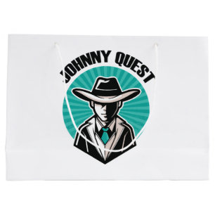 Bolsa De Regalo Grande Johnny Quest