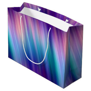 Bolsa De Regalo Grande joyas de estrellas combinadas: