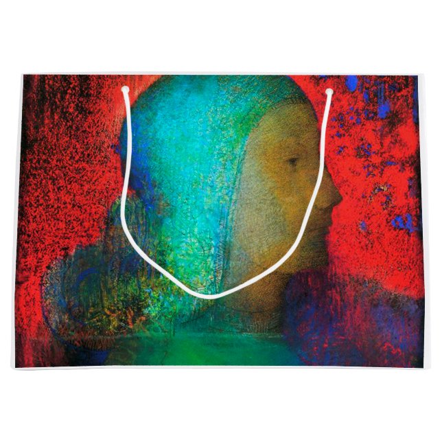 Bolsa De Regalo Grande Juana de Arco, Redon (Anverso)