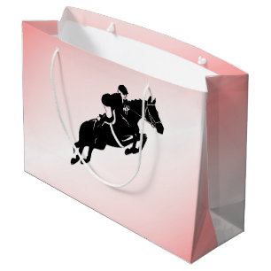 Bolsa De Regalo Grande Jumper ecuestre