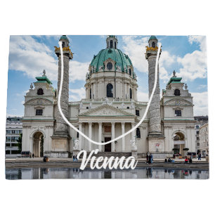 Bolsa De Regalo Grande Karlfalche en Viena, Austria