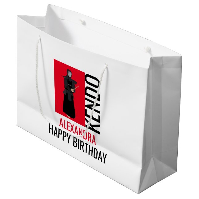 Bolsa De Regalo Grande Kendo (Angulo Anverso)