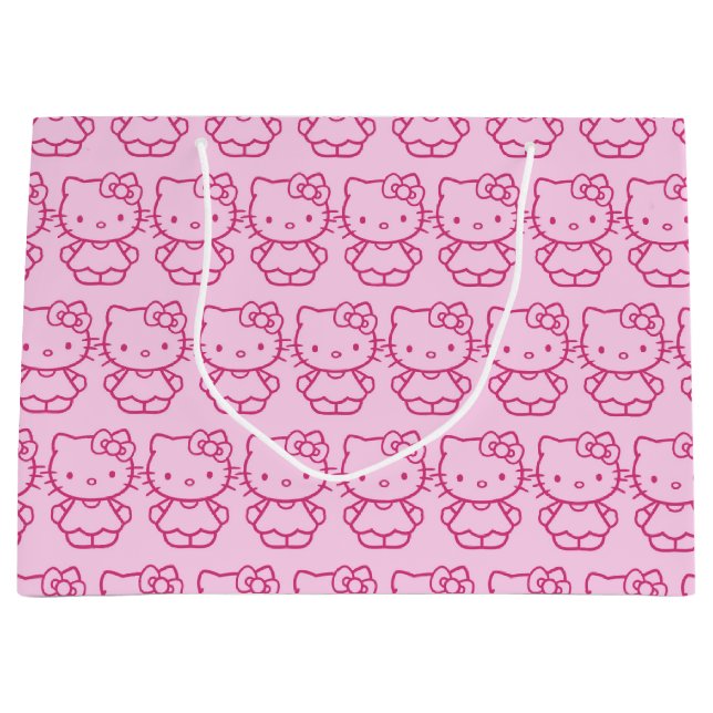 Bolsa De Regalo Grande Kitty (Anverso)