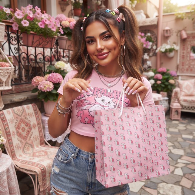 Bolsa de regalo grande Kitty (Subido por el creador)