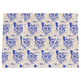 Bolsa De Regalo Grande Kitty Large Gift Bag