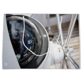 Bolsa De Regalo Grande Kompas dat de richting geeft aan een avontuur. 