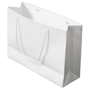 Bolsa De Regalo Grande Kraft ecológico - Reciclable y Moda