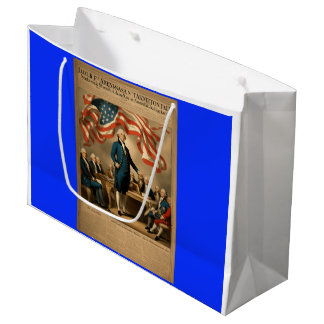 Bolsa De Regalo Grande La edición de la libertad